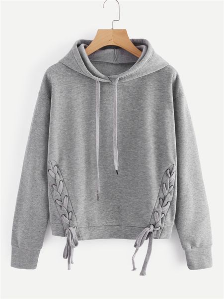 tang brand 2021 new arrival women punk fashion autumn winter short sweatshirt lace-up hooded casual girls hoodies pullover eb3q, Black
tang brand 2021 new arrival women punk fashion autumn winter short sweatshirt lace-up hooded casual girls hoodies pullover eb3q, Black