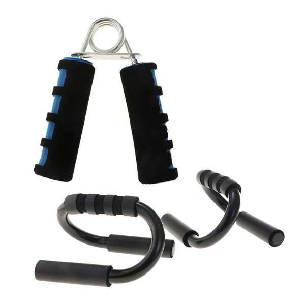 push-ups stands pair push-up exerciser bars with hand forearm strength trainer gripper for home gym office muscle training
push-ups stands pair push-up exerciser bars with hand forearm strength trainer gripper for home gym office muscle training