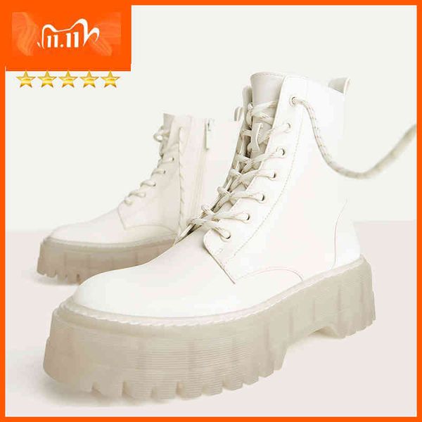 women ankle boots winter 's martin boots crystal soles platform for woman ins chunky motorcycle, Black
women ankle boots winter 's martin boots crystal soles platform for woman ins chunky motorcycle, Black