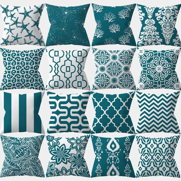 cushion/decorative pillow turquoise geometric pillowcase 45x45 nordic cushion cover decorative cushions for sofa throw pillows covers polyes
cushion/decorative pillow turquoise geometric pillowcase 45x45 nordic cushion cover decorative cushions for sofa throw pillows covers polyes