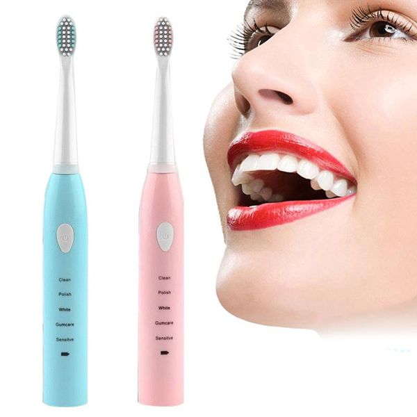 toothbrush electric for adults usb rechargeable teeth brushes with 3pcs replacement heads tooth cleaning waterproof teethbrush
toothbrush electric for adults usb rechargeable teeth brushes with 3pcs replacement heads tooth cleaning waterproof teethbrush