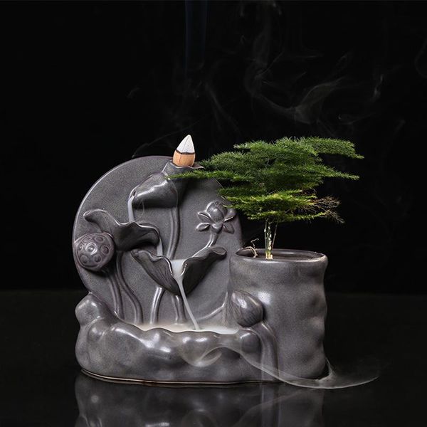 sachet bags the clock censer ceremony wholesale reversal smoke smoked pagoda present ceramic incense burner
sachet bags the clock censer ceremony wholesale reversal smoke smoked pagoda present ceramic incense burner