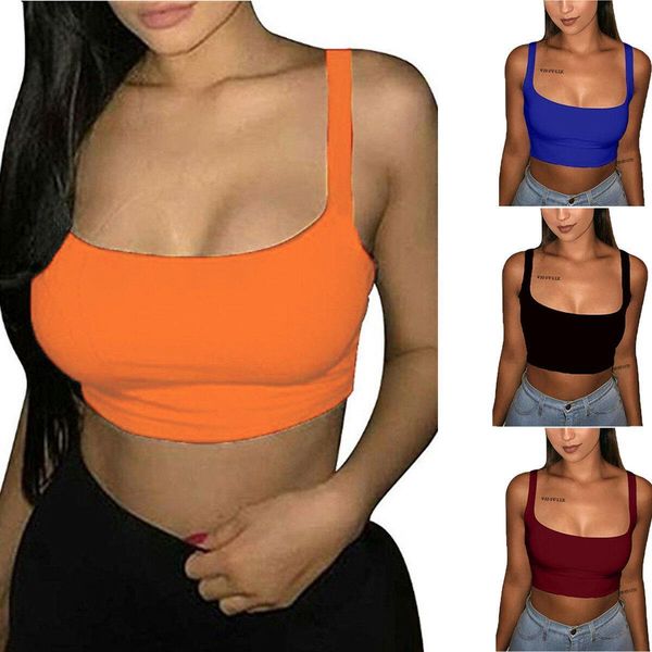 women bandeau crop tanks cropped summer beach shirts sleeveless mujer drop shipping good quality, White
women bandeau crop tanks cropped summer beach shirts sleeveless mujer drop shipping good quality, White