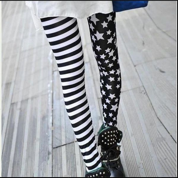 woman legging summer women retro fashion stars striped pant streetwear leggings milk silk ninth pants drop shipping, Black
woman legging summer women retro fashion stars striped pant streetwear leggings milk silk ninth pants drop shipping, Black