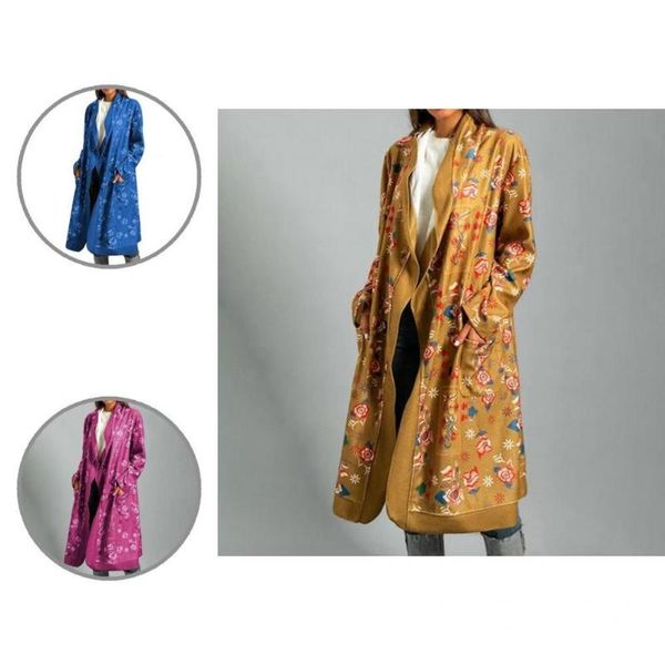 women's jackets long sleeve fabulous vintage autumn coat elegant spring jacket soft for work, Black;brown
women's jackets long sleeve fabulous vintage autumn coat elegant spring jacket soft for work, Black;brown