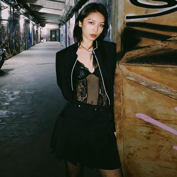 2020 women winter fashion short sleeve v necj mesh transparent bodycon high street lady playsuits, White;black
2020 women winter fashion short sleeve v necj mesh transparent bodycon high street lady playsuits, White;black