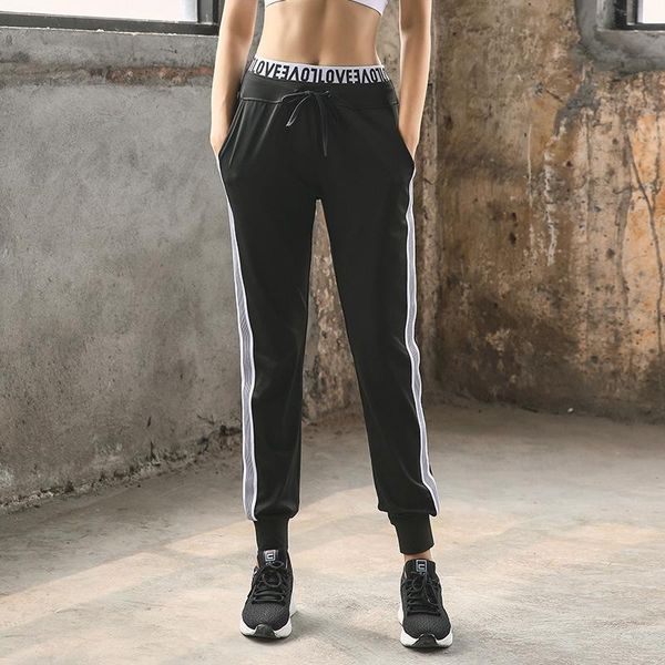 yoga outfit ousefu women's sports pants high waist elastic quick drying breathable loose running fitness training lacing trousers
yoga outfit ousefu women's sports pants high waist elastic quick drying breathable loose running fitness training lacing trousers