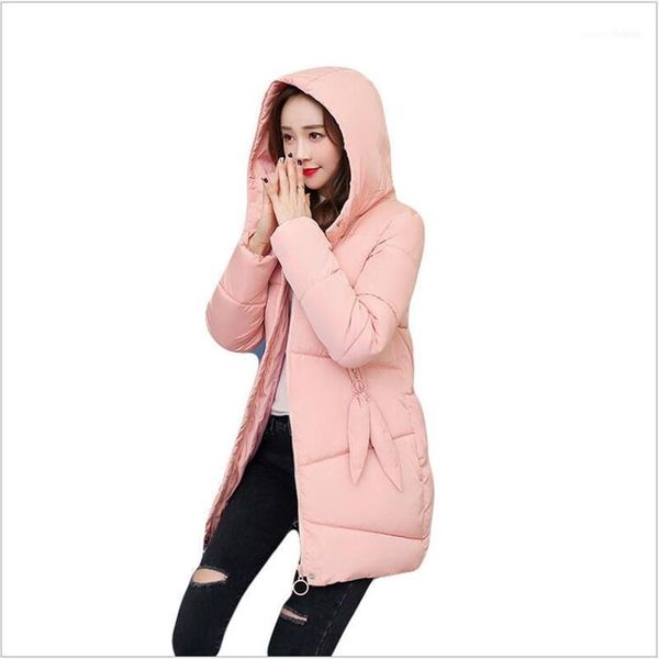 women's down & parkas women winter thicken jacket hooded warm plus size 3xl cotton padded female medium-long jaqueta feminina 20211, Black
women's down & parkas women winter thicken jacket hooded warm plus size 3xl cotton padded female medium-long jaqueta feminina 20211, Black