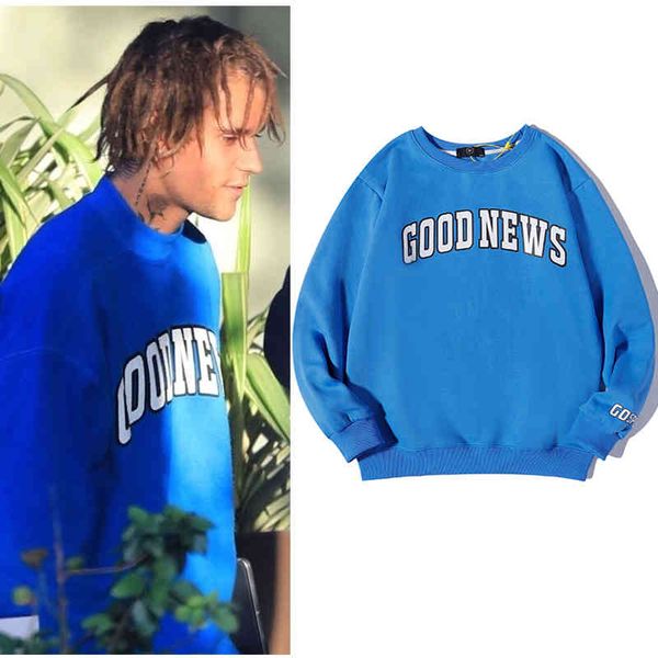 men's hoodies & sweatshirts boa notÃcia carta espuma tripulação pescoço dos homens sweatshirts de lã retro harajuku oversize streetwear, Black
men's hoodies & sweatshirts boa notÃcia carta espuma tripulação pescoço dos homens sweatshirts de lã retro harajuku oversize streetwear, Black