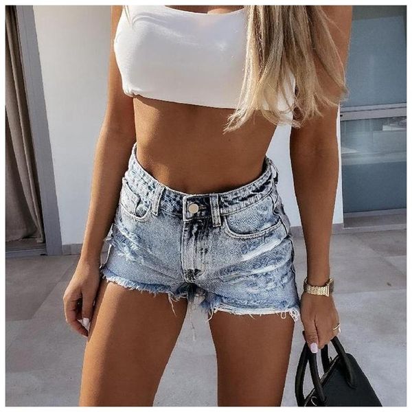 women's jeans women ripped washed straight leg pants high waist denim good black short female plus size wash hole trousers, Blue
women's jeans women ripped washed straight leg pants high waist denim good black short female plus size wash hole trousers, Blue