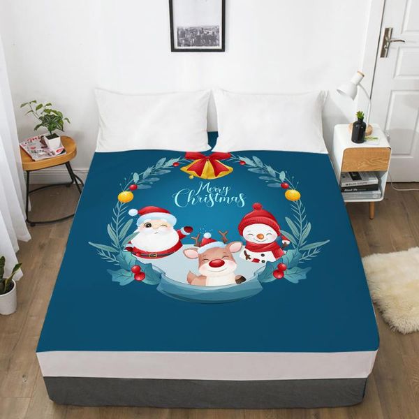 sheets & sets elastic fitted sheet cartoon christmas bed with an band mattress cover kids baby children cute snowman
sheets & sets elastic fitted sheet cartoon christmas bed with an band mattress cover kids baby children cute snowman
