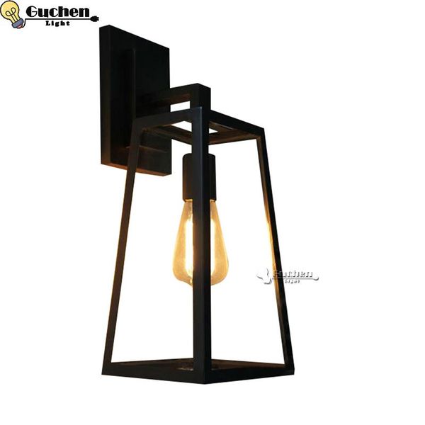 wall lamps retro waterproof indoor outdoor led lamp modern glass iron lampshade surface mounted garden porch light bedroom villa
wall lamps retro waterproof indoor outdoor led lamp modern glass iron lampshade surface mounted garden porch light bedroom villa