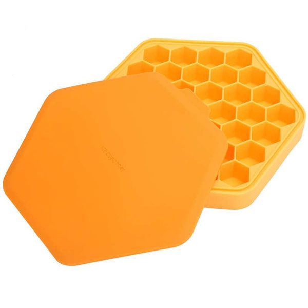 baking moulds 37-grids ice tray polygon silicone cubes mold maker container kitchen accessories
baking moulds 37-grids ice tray polygon silicone cubes mold maker container kitchen accessories