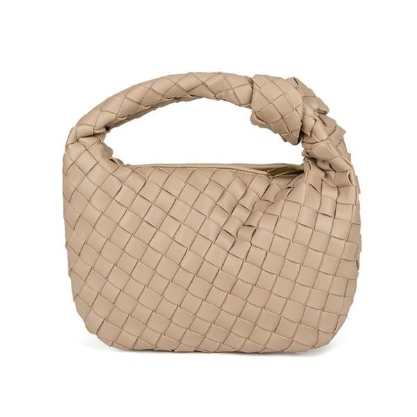 evening bags 2021 fashion gold zipper woven leather for women shoulder bag design soft pu hobo tote
evening bags 2021 fashion gold zipper woven leather for women shoulder bag design soft pu hobo tote