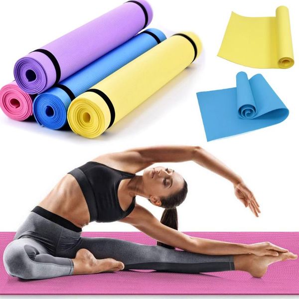 yoga mats 4mm eva anti-slip blanket exercise pads ftiness for gym sports gymnastics and pilates 173*61cm
yoga mats 4mm eva anti-slip blanket exercise pads ftiness for gym sports gymnastics and pilates 173*61cm