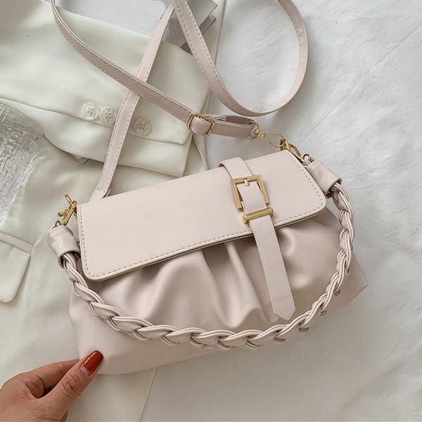 evening bags underarm bag female 2021 fashion fold design crossbody women shoulder light messenger shopping handbag
evening bags underarm bag female 2021 fashion fold design crossbody women shoulder light messenger shopping handbag