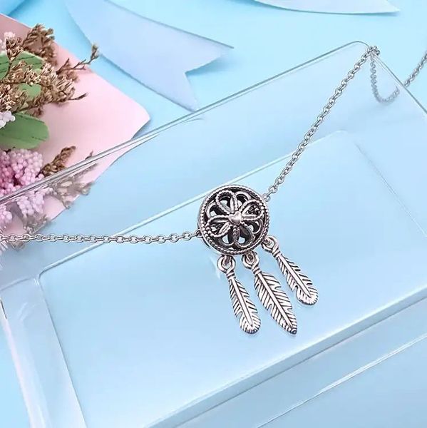 brand new 18k fishing net necklace in original box suitable for pandora 925 sterling silver pendant necklace ladies gift jewelry
brand new 18k fishing net necklace in original box suitable for pandora 925 sterling silver pendant necklace ladies gift jewelry