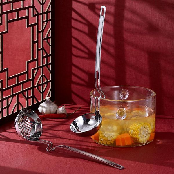 spoons household stainless steel curved design pot spoon creative wall mounted colander suitable home kitchen
spoons household stainless steel curved design pot spoon creative wall mounted colander suitable home kitchen