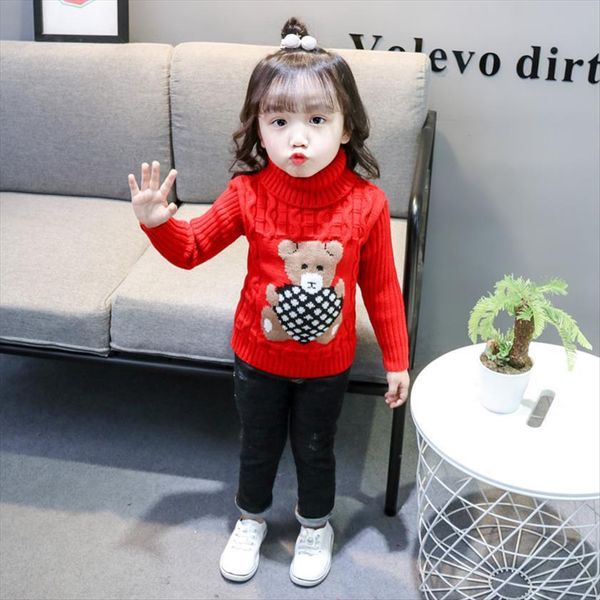 autumn winter thick sweater pullovers kids girl long sleeve casual warm turtleneck sweaters children cartoon knitted, Blue
autumn winter thick sweater pullovers kids girl long sleeve casual warm turtleneck sweaters children cartoon knitted, Blue