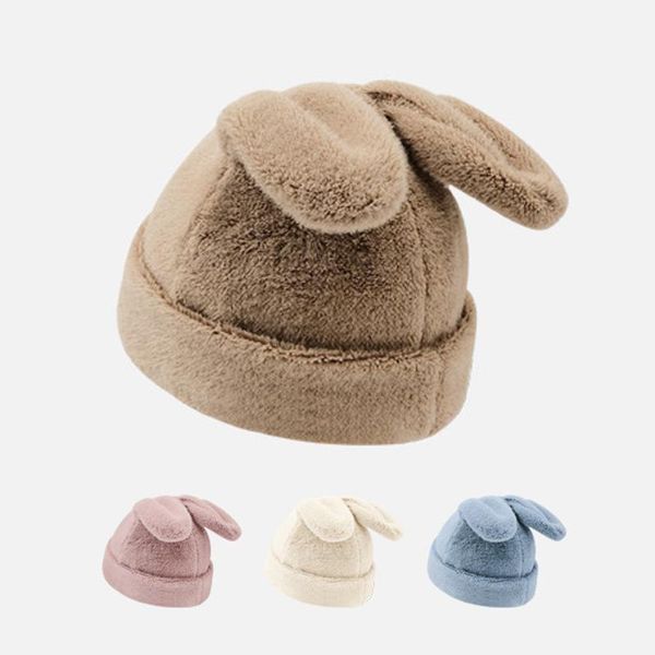 beanies fashion knitted hats for women solid warm autumn and winter female kawaii ears hat plush cold caps
beanies fashion knitted hats for women solid warm autumn and winter female kawaii ears hat plush cold caps