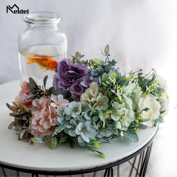 wedding flowers meldel mixed bouquet bridesmaids flower silk peony camellia artificial fake bouquets home party decor
wedding flowers meldel mixed bouquet bridesmaids flower silk peony camellia artificial fake bouquets home party decor