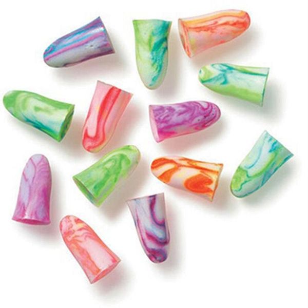 outdoor gadgets 10 pcs 5 bag multicolor soft light ear plugs sound defenders protector earplugs travel sleep noise reduction
outdoor gadgets 10 pcs 5 bag multicolor soft light ear plugs sound defenders protector earplugs travel sleep noise reduction