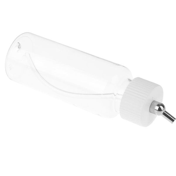 airbrush jar plastic bottle 80cc paint container 1pc refillable bottles
airbrush jar plastic bottle 80cc paint container 1pc refillable bottles