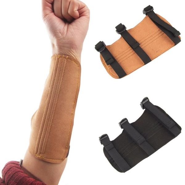 elbow & knee pads shooting archery barcer arrow protect arm ajustable 3-straps cushion pad, Black;gray
elbow & knee pads shooting archery barcer arrow protect arm ajustable 3-straps cushion pad, Black;gray