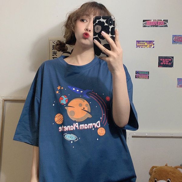 harajuku oversize short sleeve women's will see kpop p printed from the cartoon t-shirt schoolgirl streetwear style c qo8p, White
harajuku oversize short sleeve women's will see kpop p printed from the cartoon t-shirt schoolgirl streetwear style c qo8p, White
