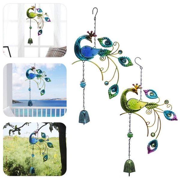 decorative objects & figurines wind chimes yard garden beauty peacock design large hanging pendant outdoor ornament home decor
decorative objects & figurines wind chimes yard garden beauty peacock design large hanging pendant outdoor ornament home decor