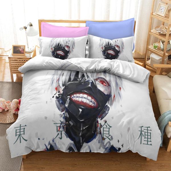 bedding sets tokyo ghoul set anime comforter duvet covers pillowcases comfortable bed king single size luxury linen
bedding sets tokyo ghoul set anime comforter duvet covers pillowcases comfortable bed king single size luxury linen