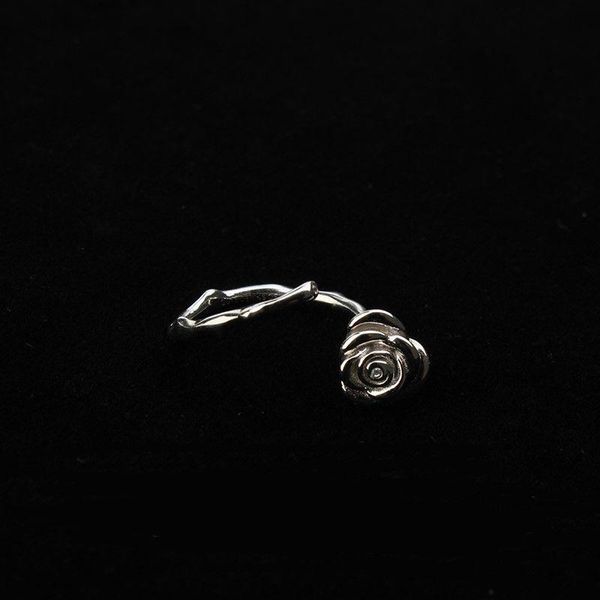 Cluster Rings Original Design Winding Rose Opening Adjustable Ring Bohemian Fine Craftsmanship Elegant Romantic Charm Women Brand Jewelry, Golden;silver
Cluster Rings Original Design Winding Rose Opening Adjustable Ring Bohemian Fine Craftsmanship Elegant Romantic Charm Women Brand Jewelry, Golden;silver