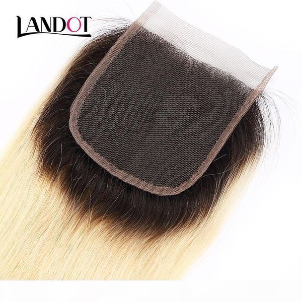 9a ombre 1b 613 bleach blonde brazilian peruvian malaysian indian virgin human hair weave straight 4 bundles with lace closure can dye color, Black;brown
9a ombre 1b 613 bleach blonde brazilian peruvian malaysian indian virgin human hair weave straight 4 bundles with lace closure can dye color, Black;brown