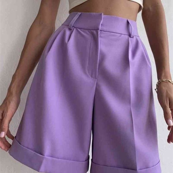 jryyt loose solid straight short casual high waist knee length with pocket female zipper ladies harajuku 210621, White;black
jryyt loose solid straight short casual high waist knee length with pocket female zipper ladies harajuku 210621, White;black
