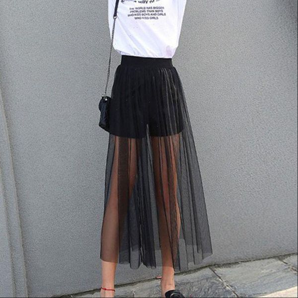 new fashion see through mesh skirts solid high waist skirts fashion black female skirts drop shipping
new fashion see through mesh skirts solid high waist skirts fashion black female skirts drop shipping