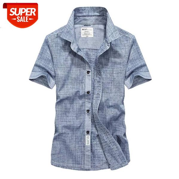 brand oxford textile summer short sleeves shirt men plus size 4xl camisa social masculina casual denim shirts hombre #zk05, White;black
brand oxford textile summer short sleeves shirt men plus size 4xl camisa social masculina casual denim shirts hombre #zk05, White;black