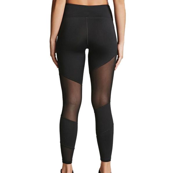 yoga outfit women mesh patchwork sport leggings high waist tights pants solid sports wear for gym push up plus size s-xl
yoga outfit women mesh patchwork sport leggings high waist tights pants solid sports wear for gym push up plus size s-xl