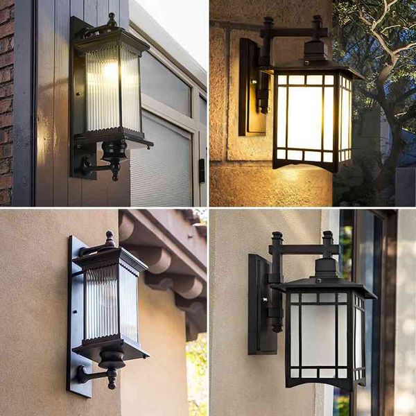 outdoor new chinese style waterproof villa courtyard corridor aisle yang table gate outside wall lamp
outdoor new chinese style waterproof villa courtyard corridor aisle yang table gate outside wall lamp
