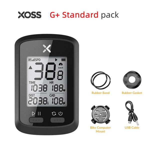 xoss bike computer g+ wireless gps speedometer waterproof road bike mtb bicycle bluetooth ant+ with cadence cycling computers
xoss bike computer g+ wireless gps speedometer waterproof road bike mtb bicycle bluetooth ant+ with cadence cycling computers