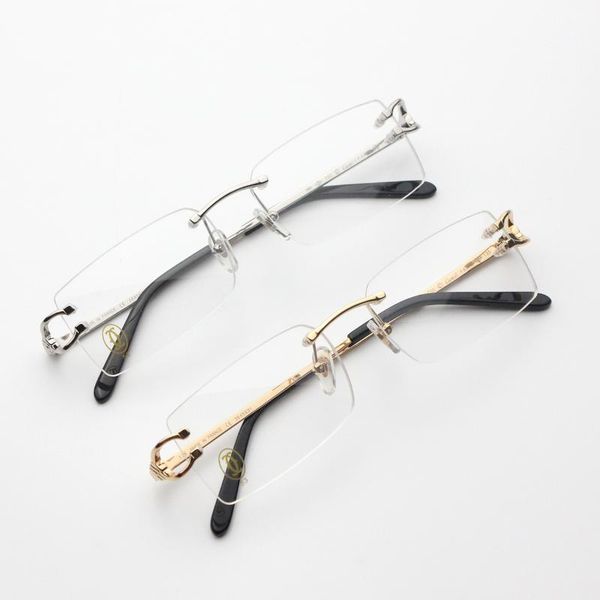 fashion sunglasses frames men's business glasses can be equipped with reading optical men and women, Black
fashion sunglasses frames men's business glasses can be equipped with reading optical men and women, Black