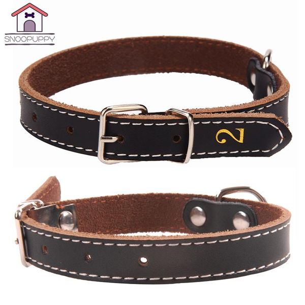 dog collars genuine leather pet collar for dog leads training all seasons adjustable breakaway collars jw0030
dog collars genuine leather pet collar for dog leads training all seasons adjustable breakaway collars jw0030