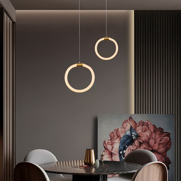 2021 new ouro chapeado 360 brilho moderno para de jantar cozinha sala led pingente lustre 90-260v livre correio luminrias tchf
2021 new ouro chapeado 360 brilho moderno para de jantar cozinha sala led pingente lustre 90-260v livre correio luminrias tchf