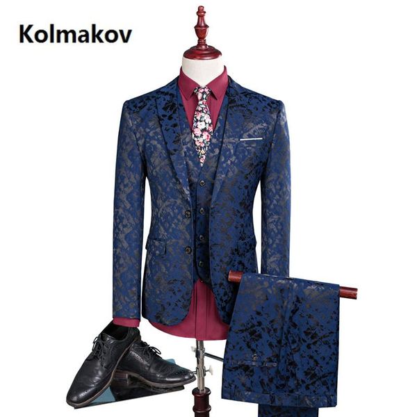 men's suits & blazers (jacket+vest+pants) 2021 style casual british wool suit men wedding size m-4xl, White;black
men's suits & blazers (jacket+vest+pants) 2021 style casual british wool suit men wedding size m-4xl, White;black