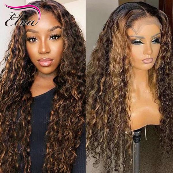 lace wigs curly human hair wig blonde ombre 13x6 brazilian brown color deep water wave hd frontal highlight pre plucked front, Black;brown
lace wigs curly human hair wig blonde ombre 13x6 brazilian brown color deep water wave hd frontal highlight pre plucked front, Black;brown