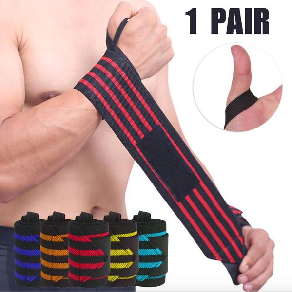 wrist support fitness wristband man elastic bandage strength training sprained wcrist guard weightlifting bench press sports, Black;red
wrist support fitness wristband man elastic bandage strength training sprained wcrist guard weightlifting bench press sports, Black;red
