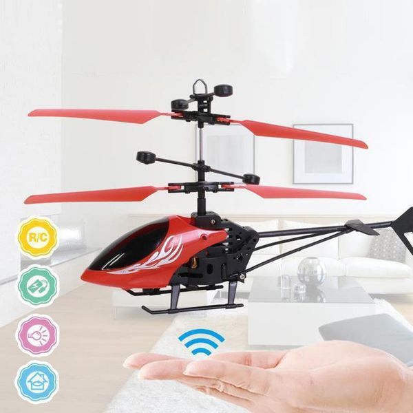 kids toys mini drone rc flying helicopter aircraft with remote control suspension induction led light for children boys11
kids toys mini drone rc flying helicopter aircraft with remote control suspension induction led light for children boys11