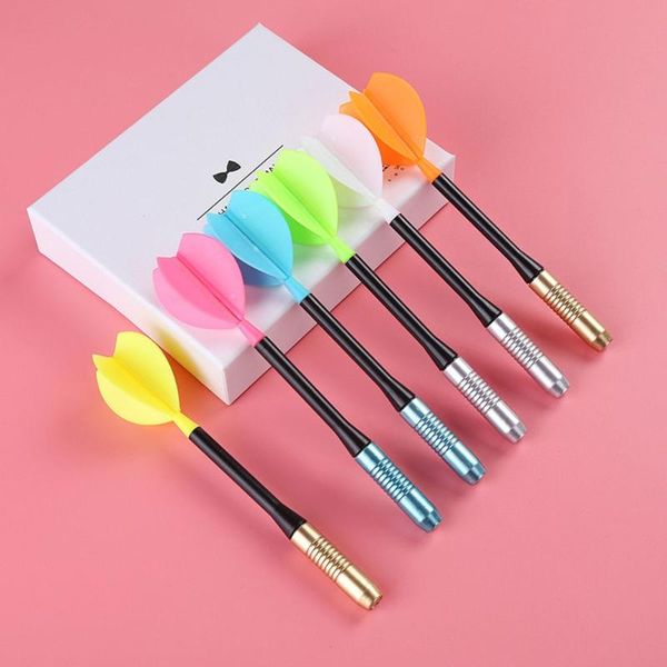 gel pens 1 pc kawaii pen school supplies korean stationery candy-colored magnet darts for office black ink signature
gel pens 1 pc kawaii pen school supplies korean stationery candy-colored magnet darts for office black ink signature