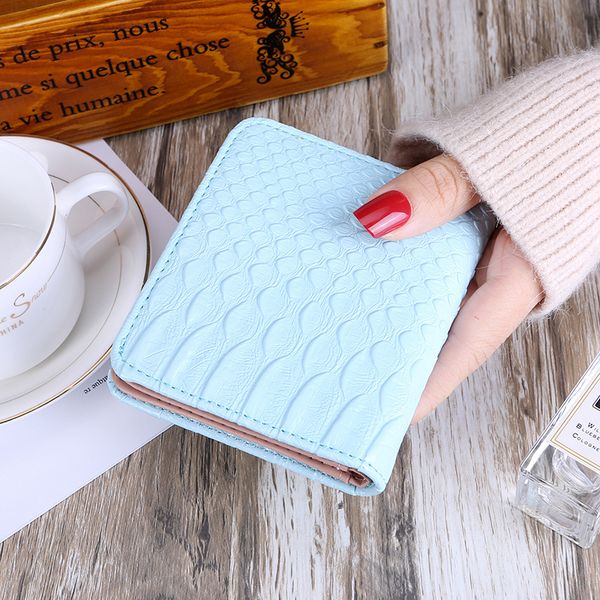 blevolo short wallet mini hasp coin pockets fashion female thin purse pu leather women clutch wallets card p holder purses, Red;black
blevolo short wallet mini hasp coin pockets fashion female thin purse pu leather women clutch wallets card p holder purses, Red;black