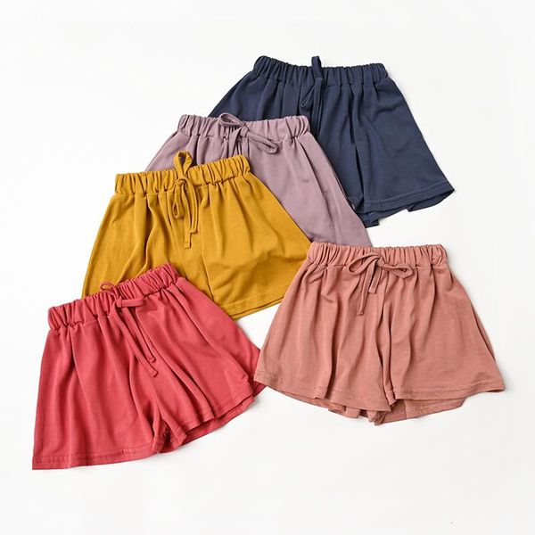 shorts 90-140cm toddler girls summer children clothing soft thin skirt modal kids dt099, Black
shorts 90-140cm toddler girls summer children clothing soft thin skirt modal kids dt099, Black
