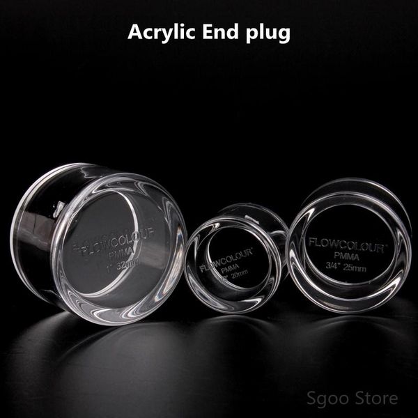 watering equipments 2~20pcs acrylic end plug aquarium fish tank transparent plexiglass pmma garden irrigation water accessories
watering equipments 2~20pcs acrylic end plug aquarium fish tank transparent plexiglass pmma garden irrigation water accessories